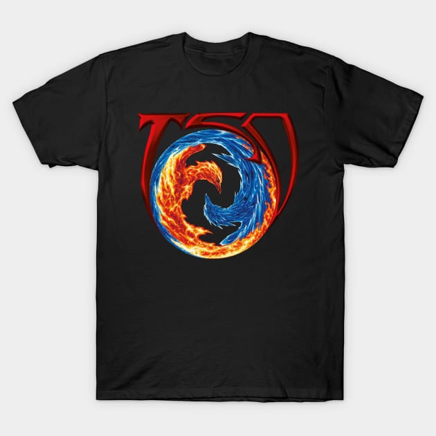 tso T-Shirt by Sunny16 Podcast